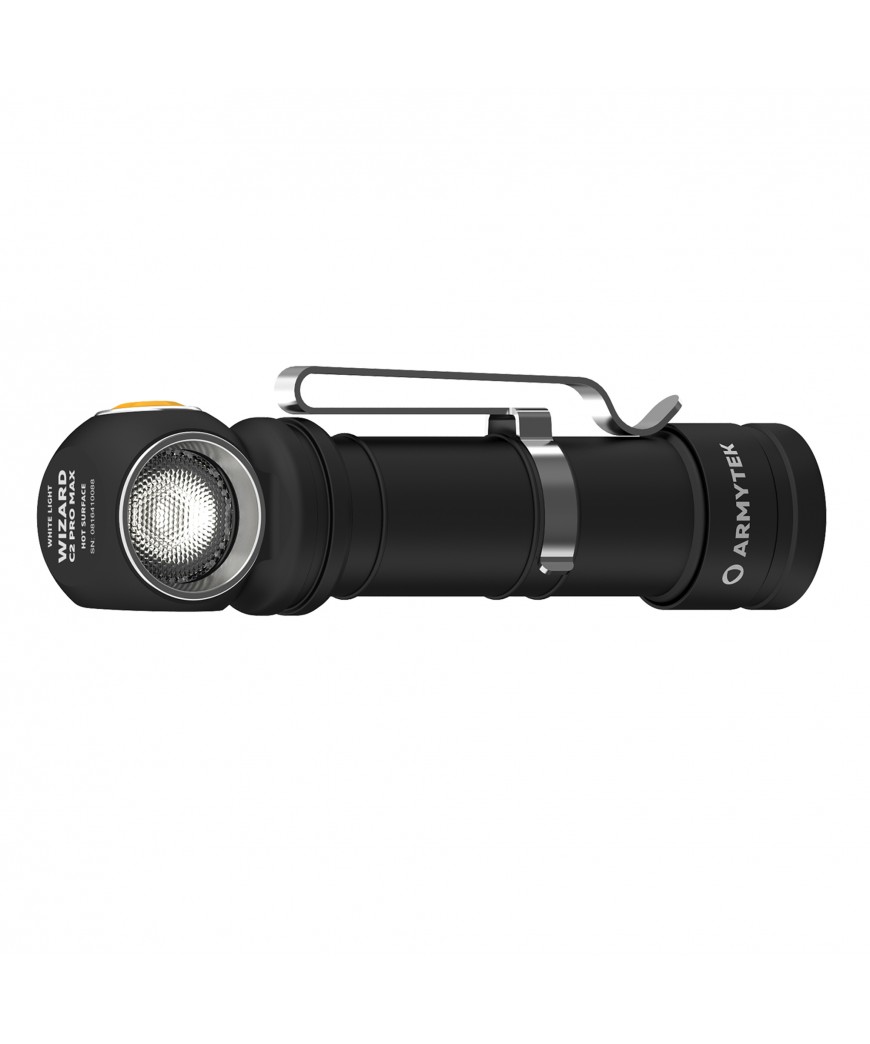 Frontal Armytek Wizard C Pro Max De Lumens