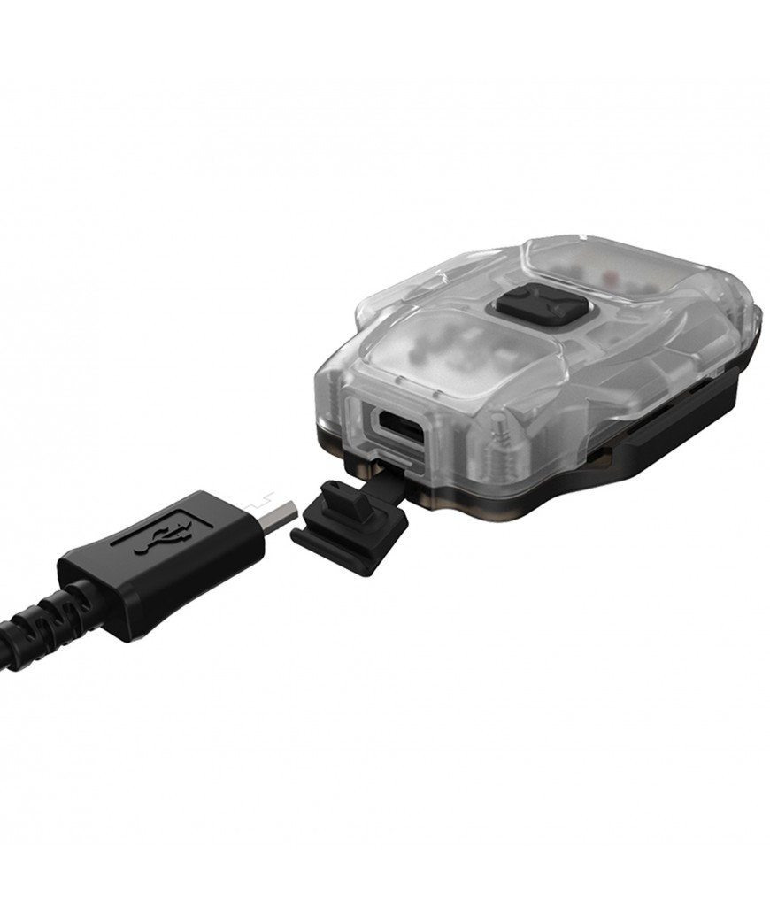 Lanterna Armytek Crystal com 150 lumens