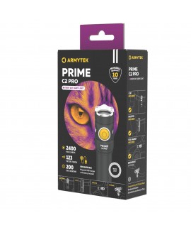 Armytek Prime C2 Pro caixa