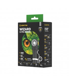 Armytek Wizard C2 Pro caixa