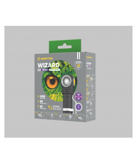 copy of Armytek Wizard C2 Pro